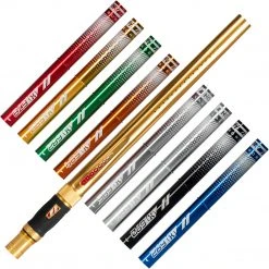 HK Army LAZR BARREL KIT - DUST GOLD - COLORED INSERTS - COCKER THREADS