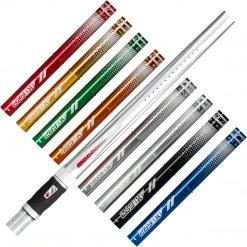 HK Army LAZR BARREL KIT - DUST SILVER - COLORED INSERTS - COCKER THREADS