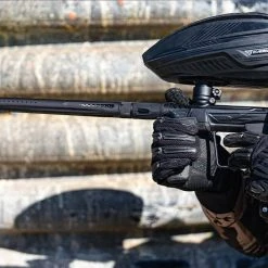 HK Army LAZR BARREL KIT - POLISH BLACK - BLACK INSERTS - COCKER THREADS 15 HK Army LAZR BARREL KIT - POLISH BLACK - BLACK INSERTS - COCKER THREADS