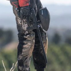 HK Army LAZR BARREL KIT - DUST PURPLE - COLORED INSERTS - COCKER THREADS