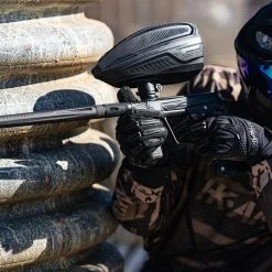 HK Army LAZR BARREL KIT - DUST BLACK - BLACK INSERTS - COCKER THREADS