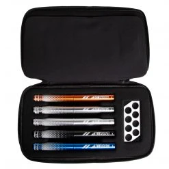 HK Army LAZR BARREL KIT - DUST PEWTER - COLORED INSERTS - COCKER THREADS 14 HK Army LAZR BARREL KIT - DUST PEWTER - COLORED INSERTS - COCKER THREADS