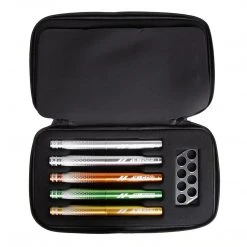 HK Army LAZR BARREL KIT - DUST PEWTER - COLORED INSERTS - LUXE THREADS