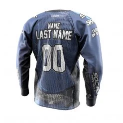 Social Paintball 2018 Legends Of Gotham Custom Event SMPL Jersey, Gotham City Police