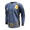 Social Paintball 2018 Legends Of Gotham Custom Event SMPL Jersey, Gotham City Police