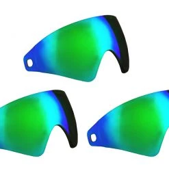 VIRTUE VIO LENS - CHROMATIC EMERALD (3 PACK)