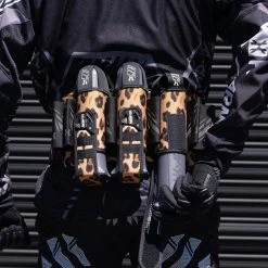 HK Army EJECT HARNESS - LEOPARD KING 3+2+4