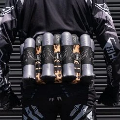 HK Army EJECT HARNESS - LEOPARD KING 3+2+4