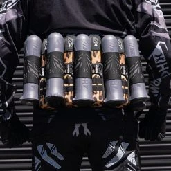 HK Army EJECT HARNESS - LEOPARD KING 4+3+4