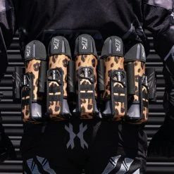 HK Army EJECT HARNESS - LEOPARD KING 5+4+4