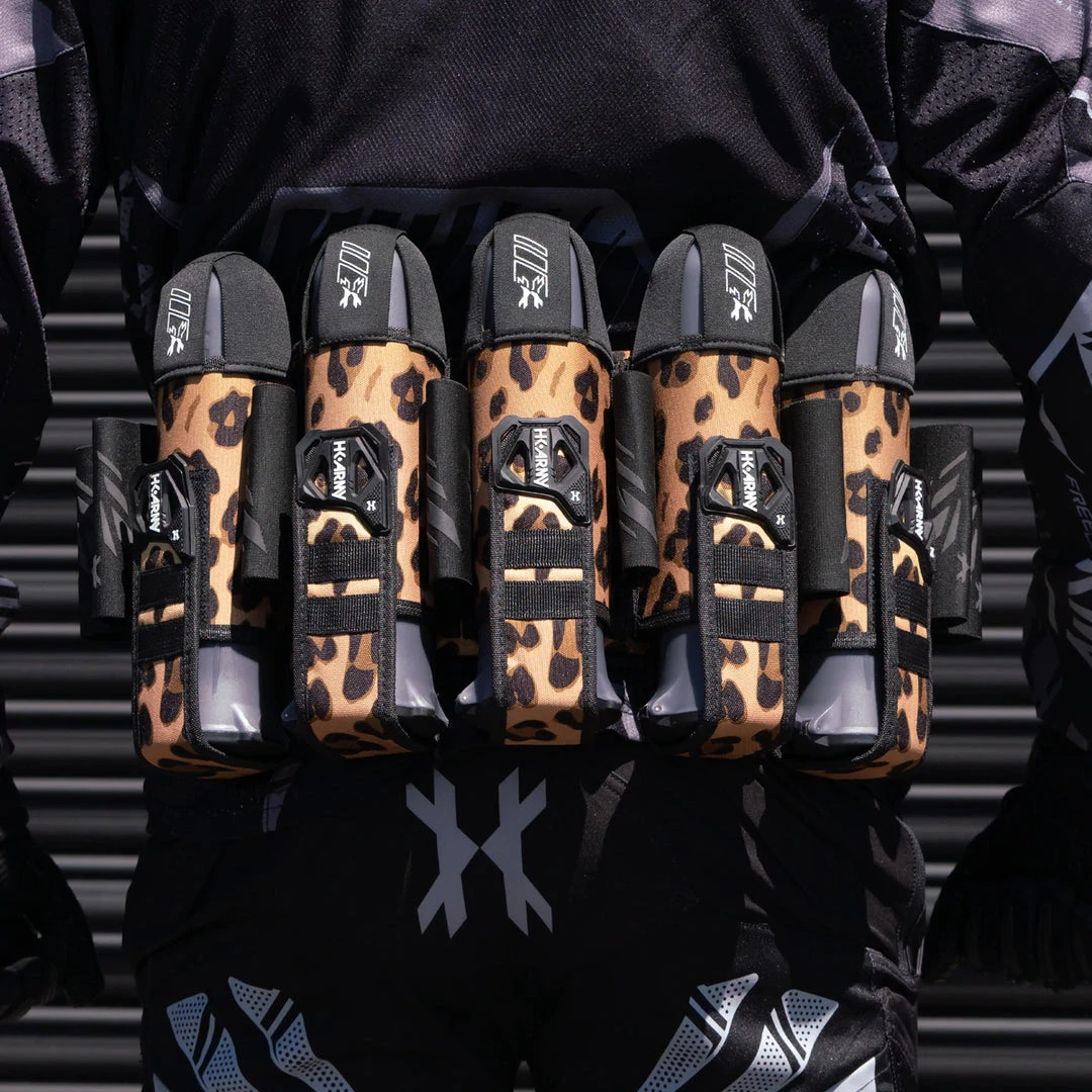 HK Army EJECT HARNESS - LEOPARD KING 5+4+4 2 HK Army EJECT HARNESS - LEOPARD KING 5+4+4