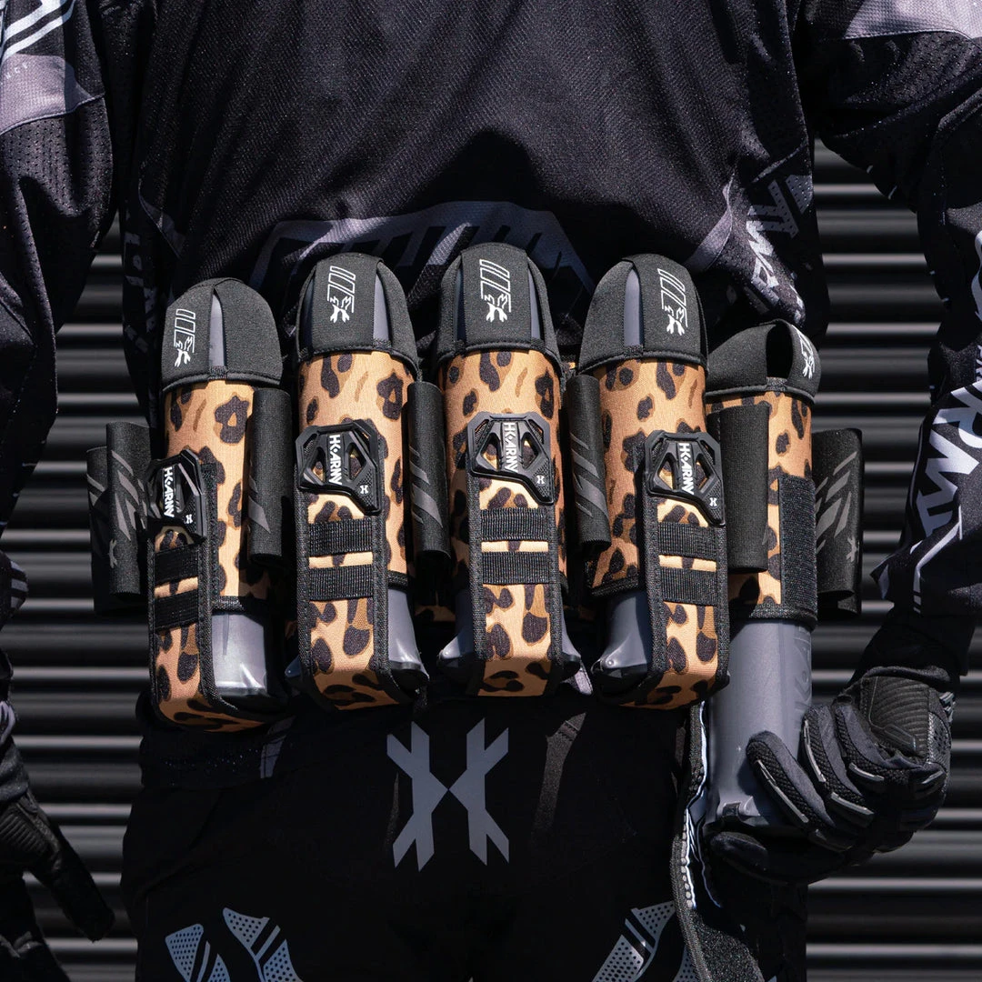 HK Army EJECT HARNESS - LEOPARD KING 5+4+4 7 HK Army EJECT HARNESS - LEOPARD KING 5+4+4