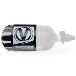 VIRTUE SILICONE TANK COVER - BLACK