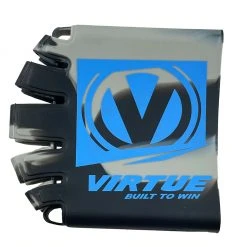 VIRTUE SILICONE TANK COVER - CYAN 7 VIRTUE SILICONE TANK COVER - CYAN