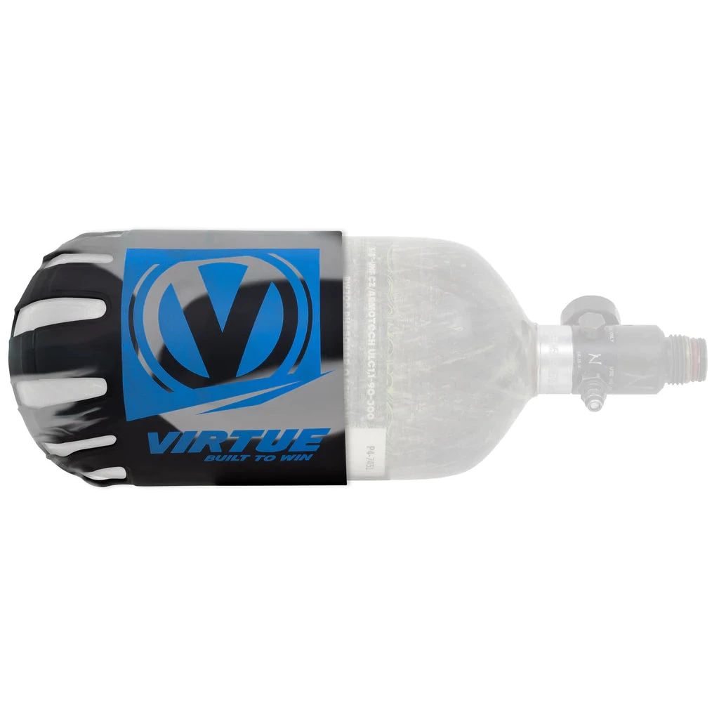 VIRTUE SILICONE TANK COVER - CYAN 2 VIRTUE SILICONE TANK COVER - CYAN