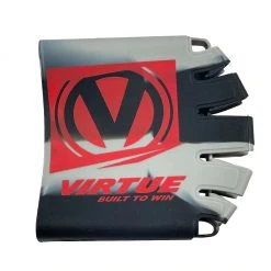 VIRTUE SILICONE TANK COVER - RED