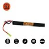 Batteries Valken LiPo 11.1V 1300mAh 50C Stick Airsoft Battery (Small Tamiya)