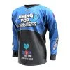 Social Paintball 2018 Aiming For Kindness Charity SMPL Event Jersey
