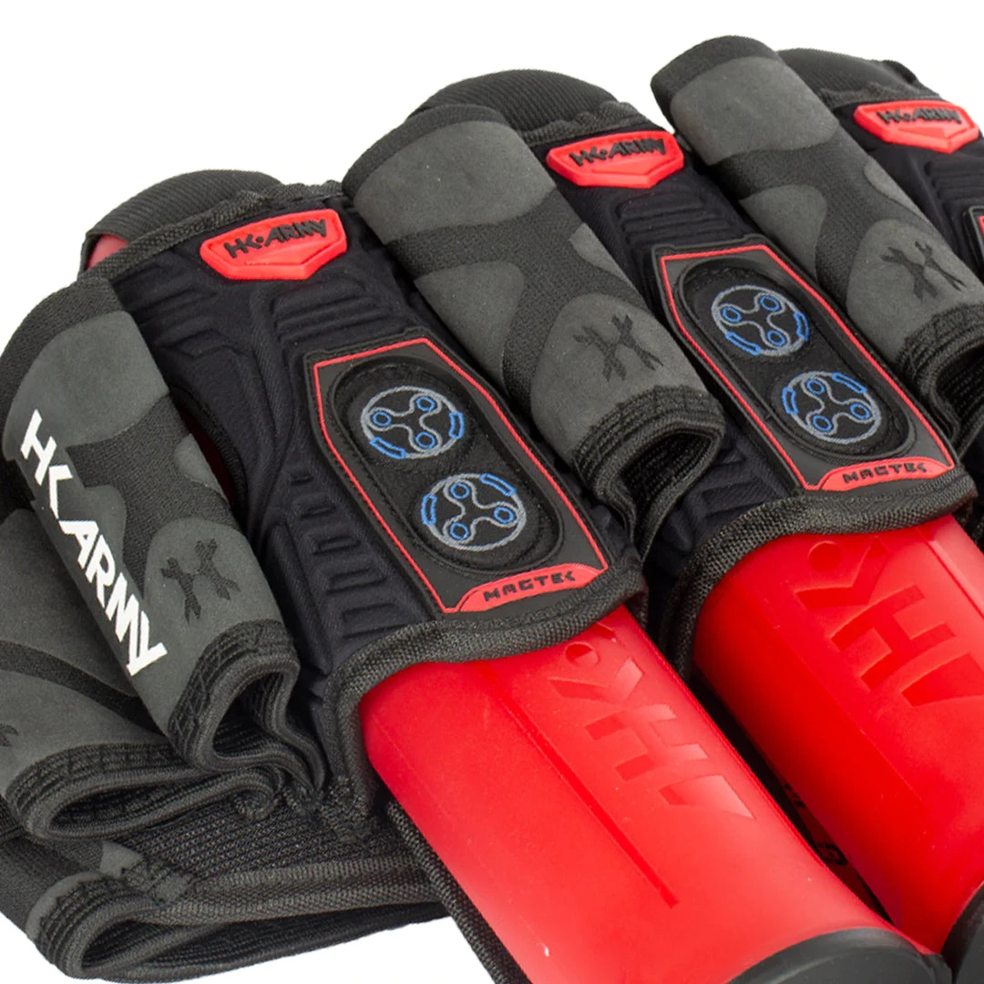 HK Army MAGTEK HARNESS - RED - 3+2+4 6 HK Army MAGTEK HARNESS - RED - 3+2+4