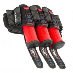 HK Army MAGTEK HARNESS - RED - 3+2+4