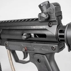 Valken Blackhawk Whiskey Rig Paintball Gun