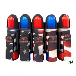 Valken Fate GFX 5+8 Paintball Harness - MERICA™ All Harnesses