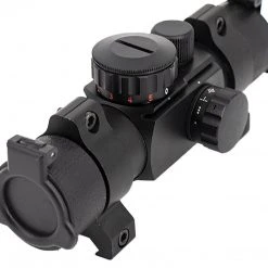 Valken 1x30 Multi-Reticle Red Dot Sight
