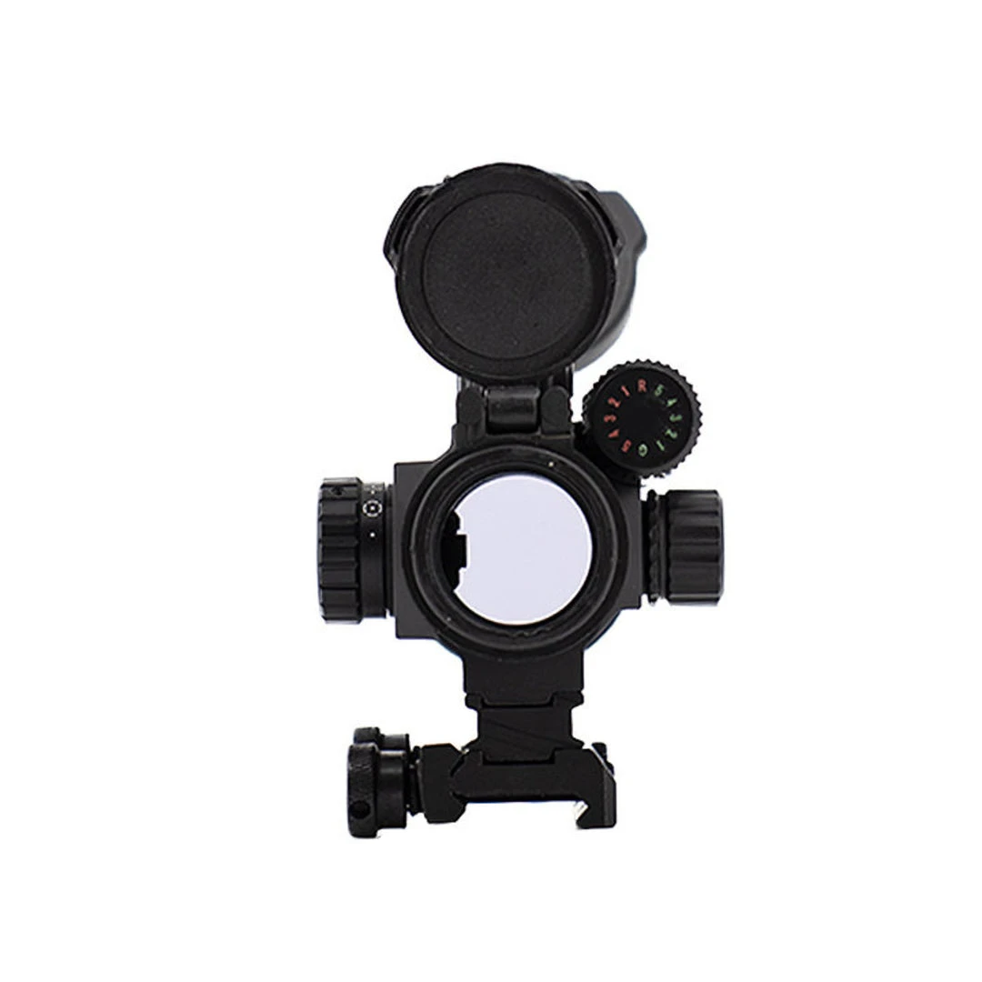 Valken 1x35 Multi-Reticle Red Dot Sight 3 Valken 1x35 Multi-Reticle Red Dot Sight