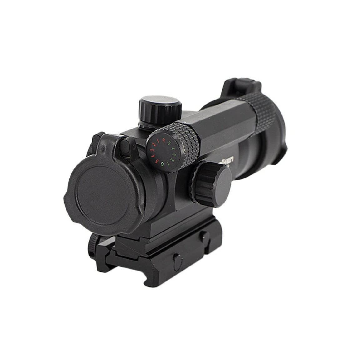 Valken 1x35 Multi-Reticle Red Dot Sight 5 Valken 1x35 Multi-Reticle Red Dot Sight