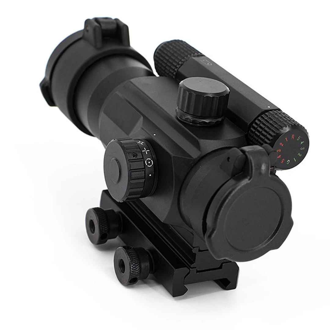 Valken 1x35 Multi-Reticle Red Dot Sight 4 Valken 1x35 Multi-Reticle Red Dot Sight