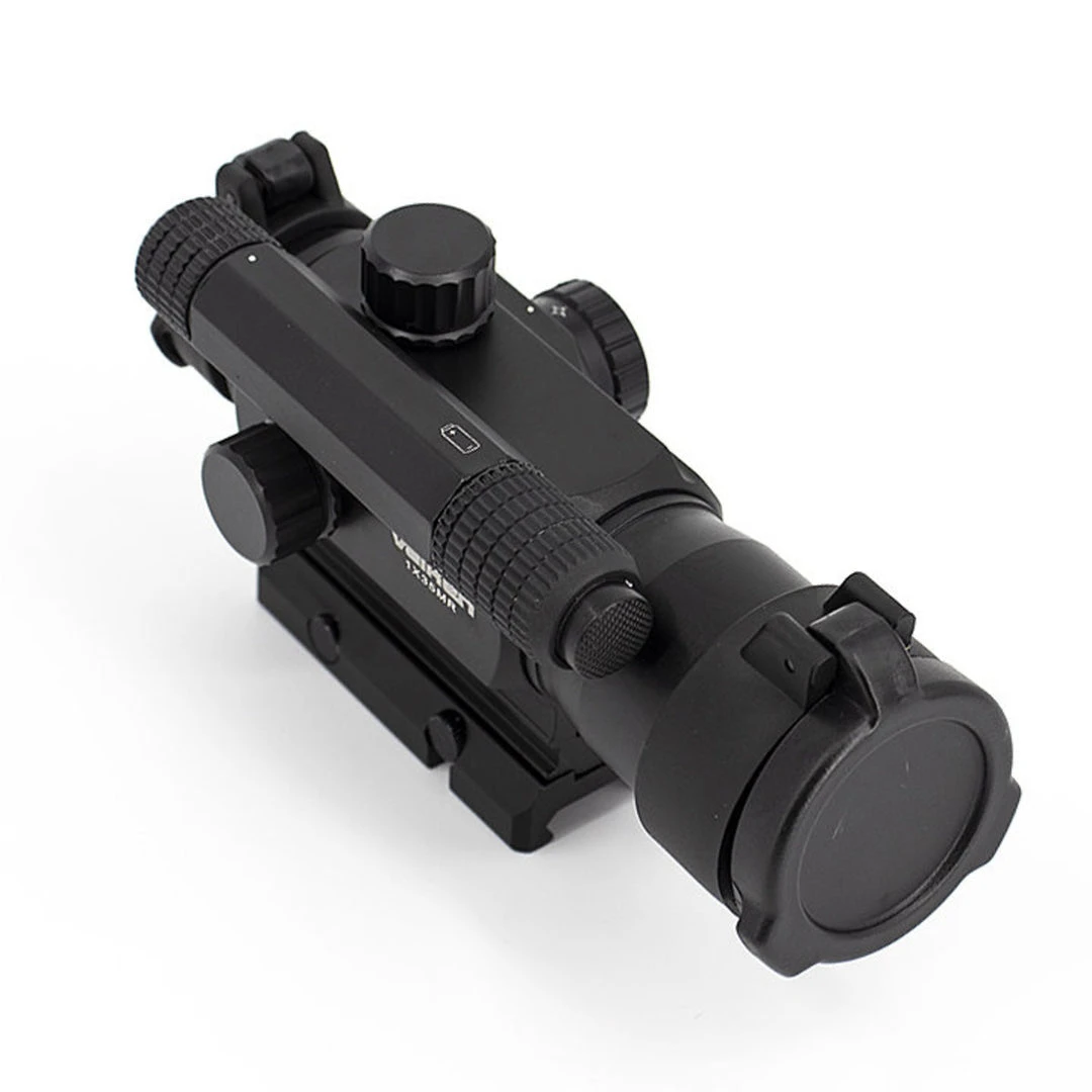 Valken 1x35 Multi-Reticle Red Dot Sight 6 Valken 1x35 Multi-Reticle Red Dot Sight
