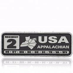 VIEW ALL PARTS Valken Regiment Morale Patch - Corps & Alliance