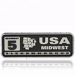 VIEW ALL PARTS Valken Regiment Morale Patch - Corps & Alliance