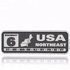 VIEW ALL PARTS Valken Regiment Morale Patch - Corps & Alliance