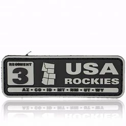 VIEW ALL PARTS Valken Regiment Morale Patch - Corps & Alliance