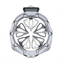 HK Army EVO "TFX" METAL SPEED FEED - PEWTER