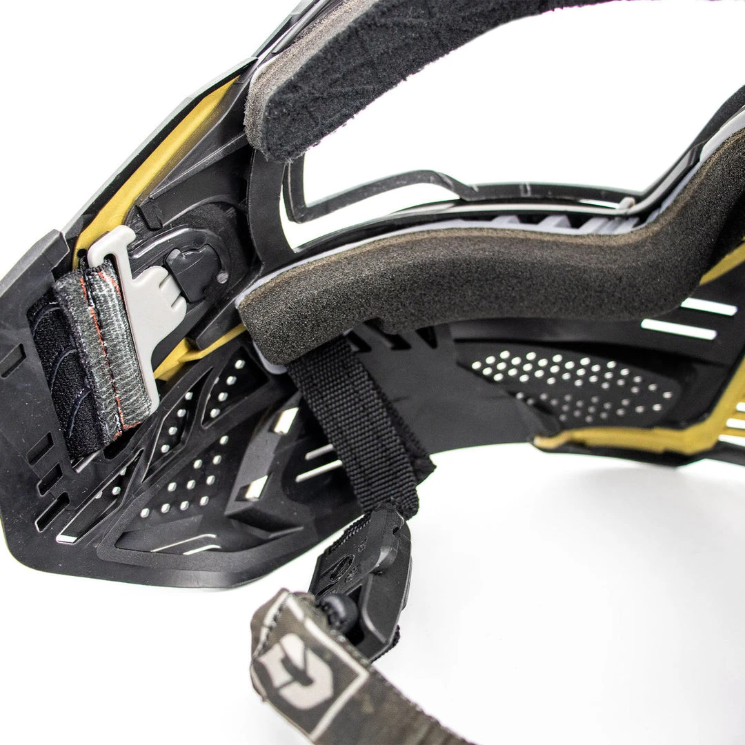 Push Unite New Paintball Goggles 5 Push Unite New Paintball Goggles