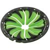 DYE ROTOR QUICK FEED - BLACK / LIME