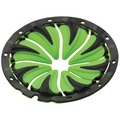 DYE ROTOR QUICK FEED - BLACK / LIME