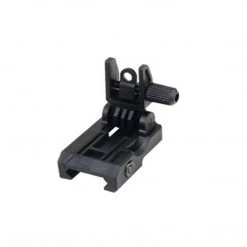 Valken Low Profile Folding Rear Sight