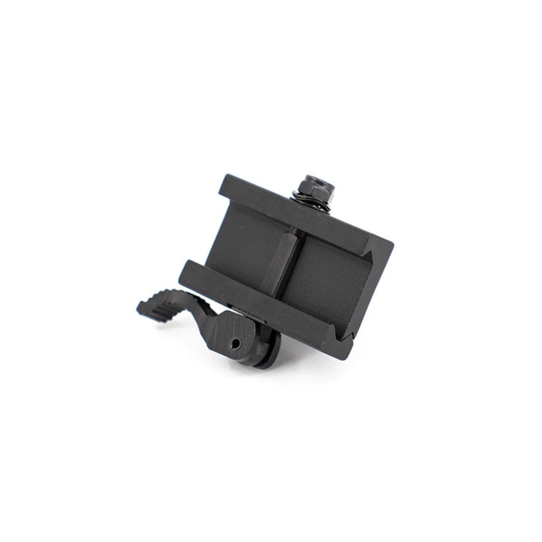 Valken 45 Degree 1" QD Cantilever Riser Mount - 3 Slot 2 Valken 45 Degree 1" QD Cantilever Riser Mount - 3 Slot