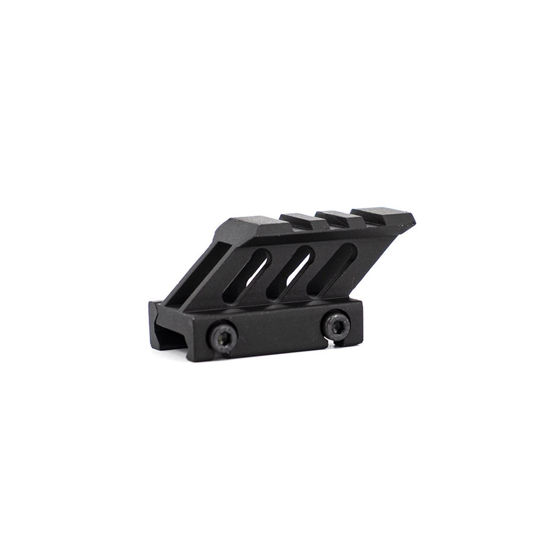Valken 45 Degree 1" Cantilever Riser Mount - 3 Slots 1 Valken 45 Degree 1" Cantilever Riser Mount - 3 Slots