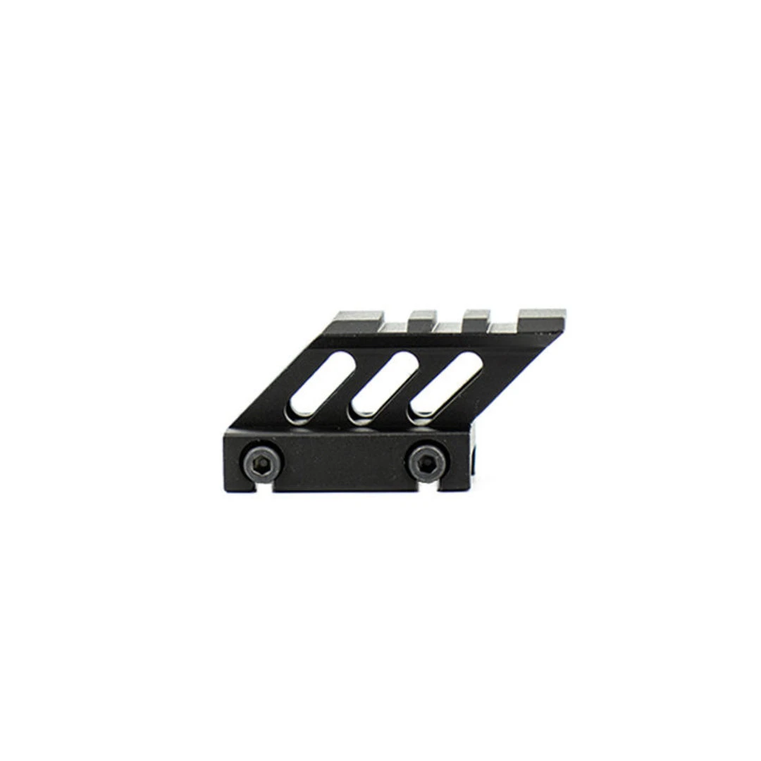 Valken 45 Degree 1" Cantilever Riser Mount - 3 Slots 3 Valken 45 Degree 1" Cantilever Riser Mount - 3 Slots