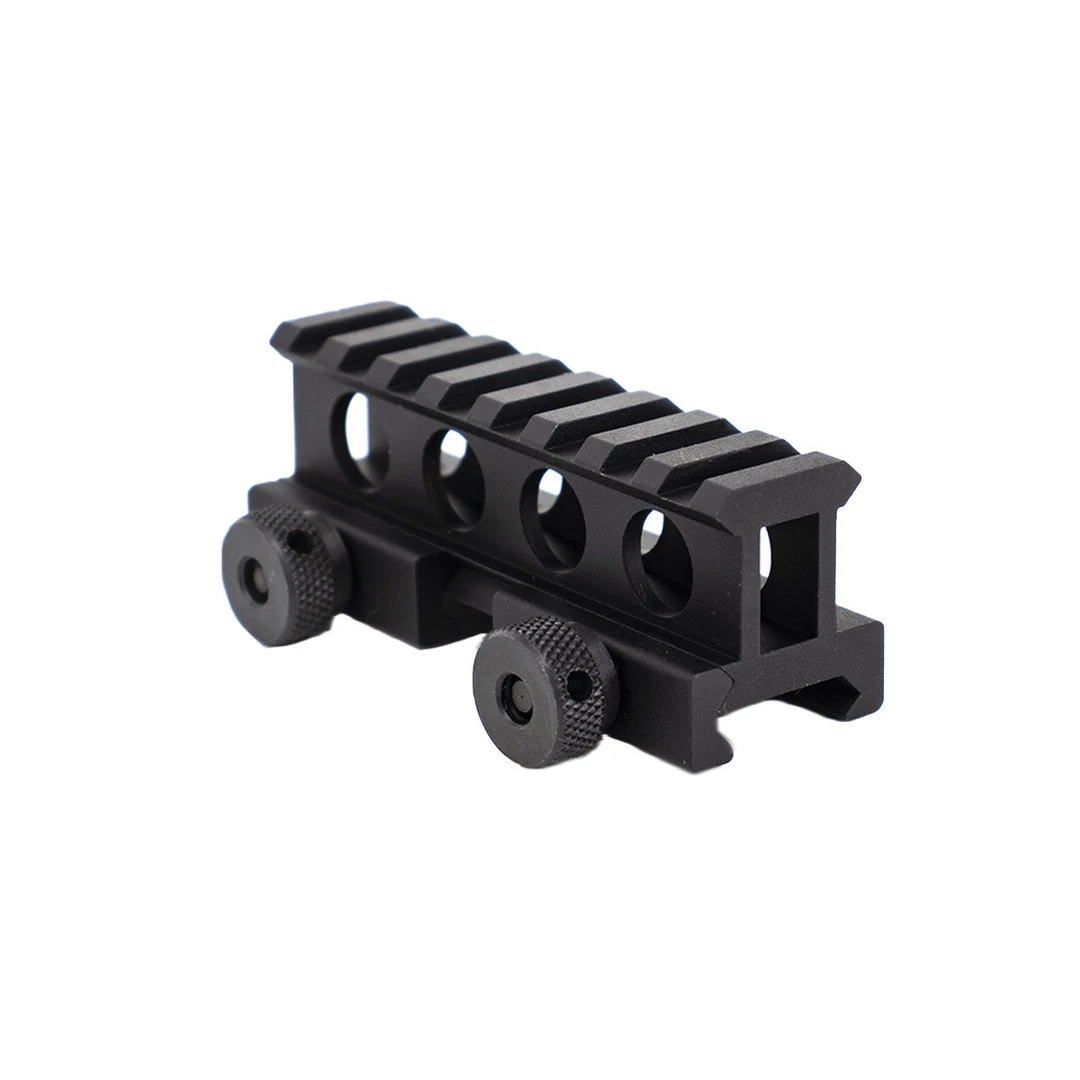 Valken 1" Riser Mount - 8 Slots 1 Valken 1" Riser Mount - 8 Slots