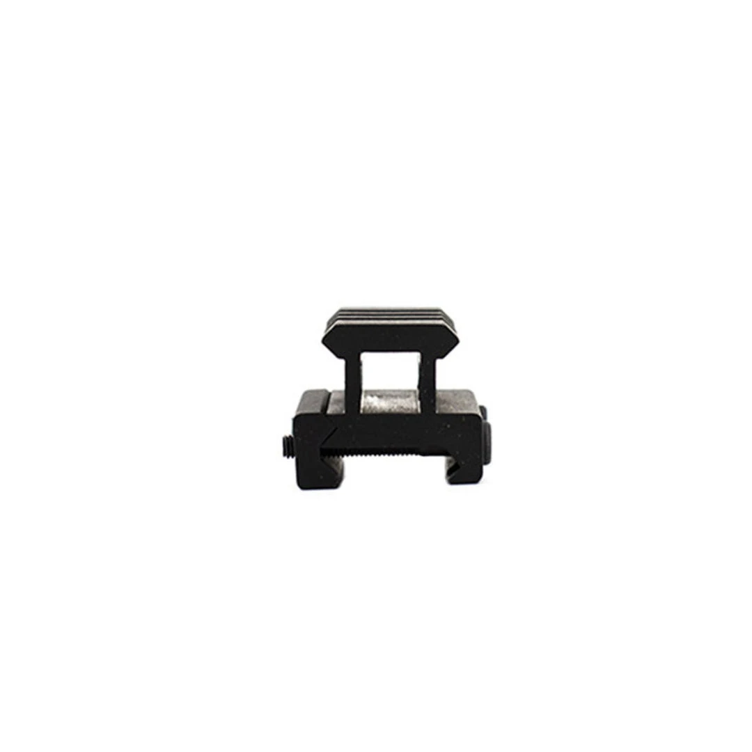 Valken 3/4" Mini Riser Mount -3 Slots 4 Valken 3/4" Mini Riser Mount -3 Slots