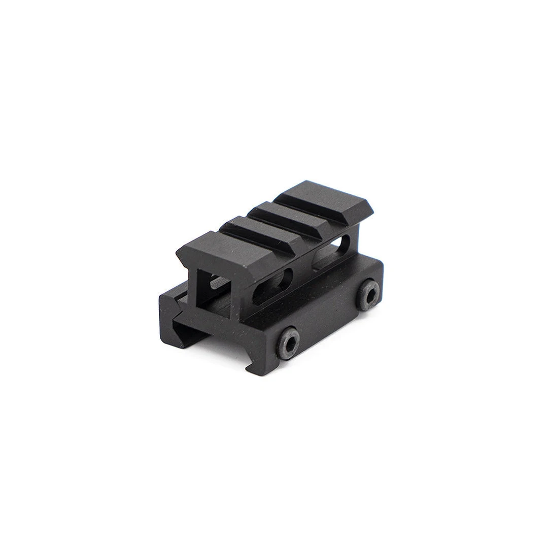 Valken 3/4" Mini Riser Mount -3 Slots 1 Valken 3/4" Mini Riser Mount -3 Slots