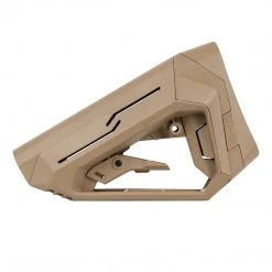 Valken ATS M4 Stock By Merens - Tan VIEW ALL PARTS