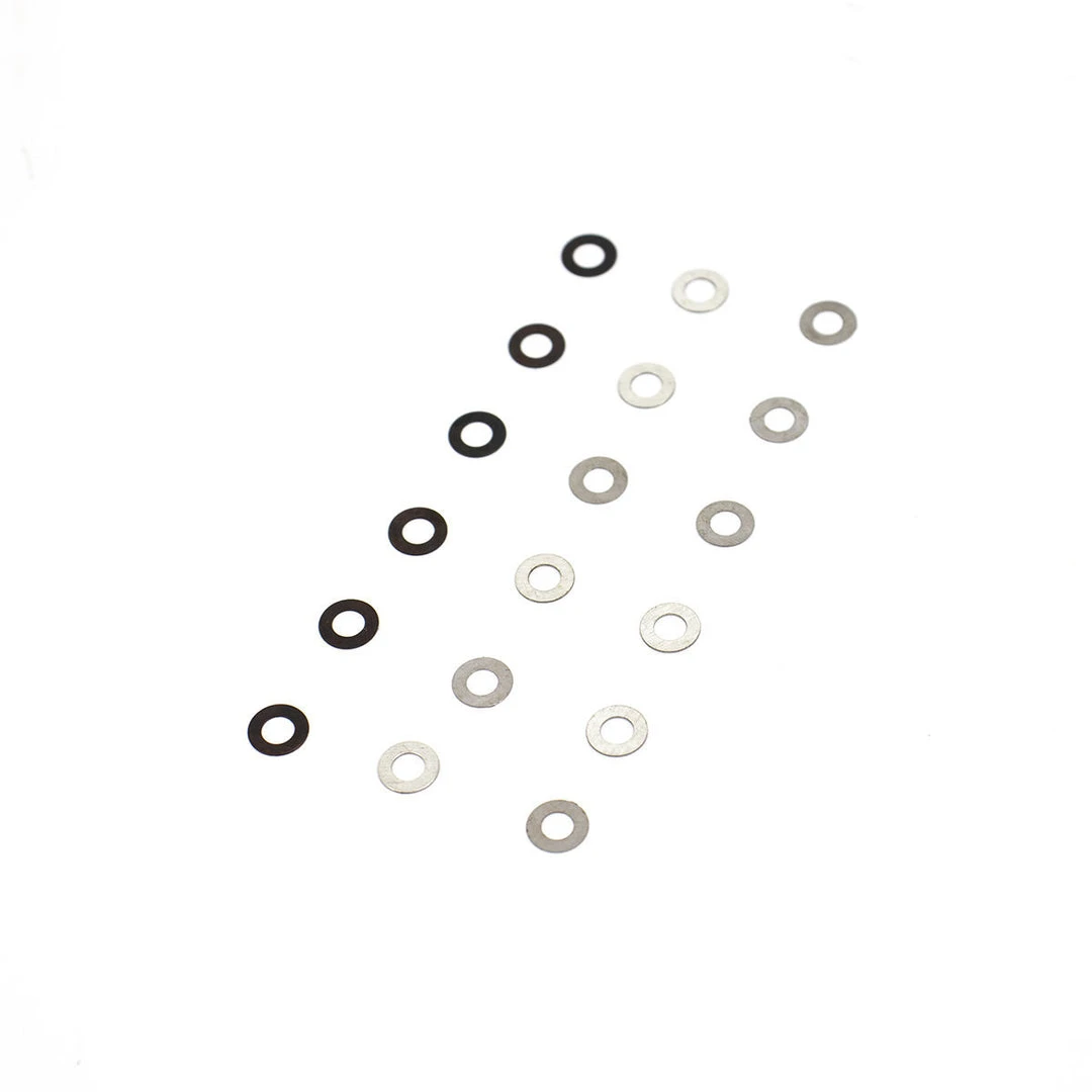 Valken Rifle Parts - Battle Machine MOD Gearbox Shim Set 1 Valken Rifle Parts - Battle Machine MOD Gearbox Shim Set