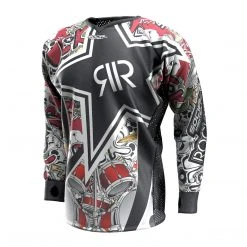 Social Paintball Rockstar Energy SMPL Paintball Jersey, Animado
