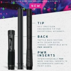 Planet Eclipse Empire ECLIPSE LV2 Midnight